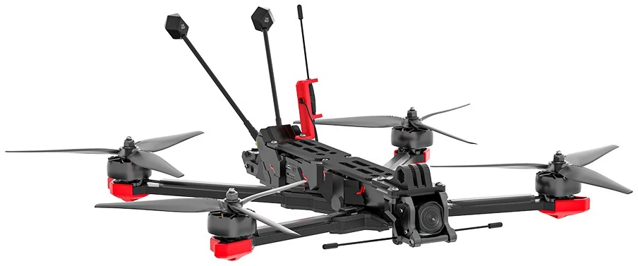 „iFlight Chimera 7 Pro V2 O4 6S HD“ | FPV dronai |