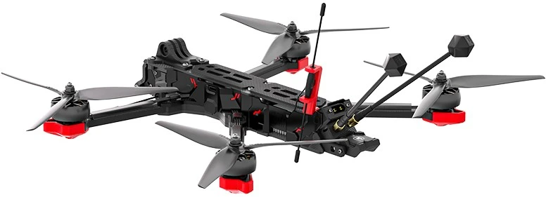 „iFlight Chimera 7 Pro V2 O4 6S HD“ | FPV dronai |