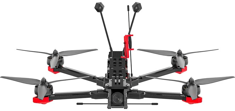 „iFlight Chimera 7 Pro V2 O4 6S HD“ | FPV dronai |