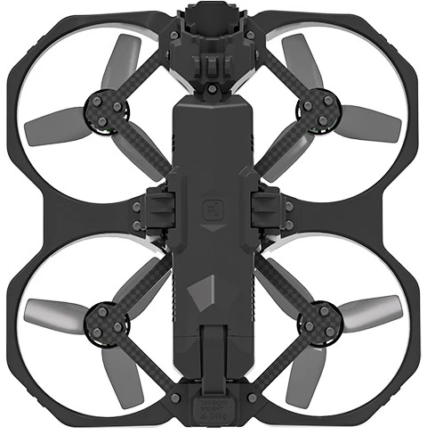 iFlight Defender 25 O4 4S HD Quadcopter Juodas