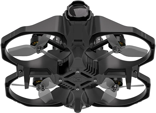 iFlight Defender 25 O4 4S HD Quadcopter Juodas