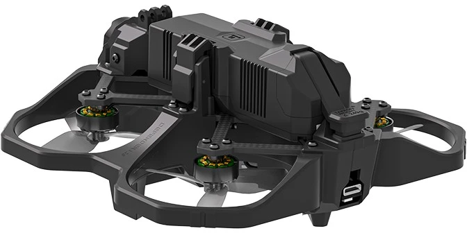 iFlight Defender 25 O4 4S HD Quadcopter Juodas