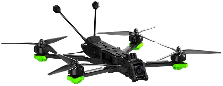 „iFlight Nazgul Evoque F7 O4 6S HD“ | FPV dronai |