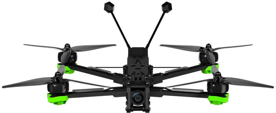 „iFlight Nazgul Evoque F7 O4 6S HD“ | FPV dronai |