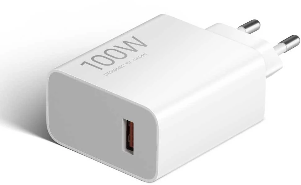 Įkroviklis „Xiaomi“ 100 W įkrovimo rinkinys (A tipo), GaN