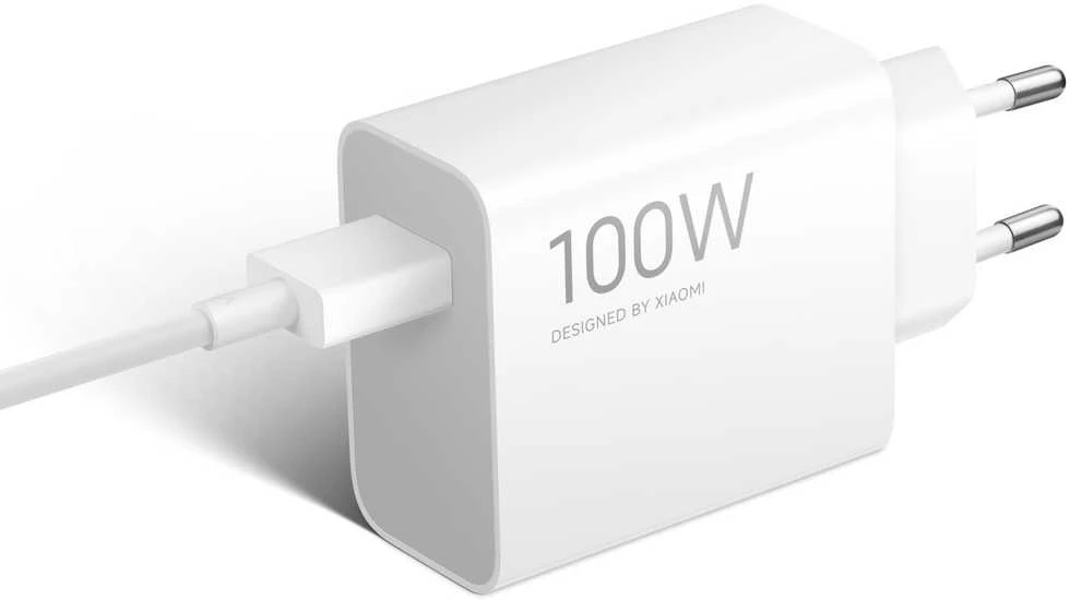 Įkroviklis „Xiaomi“ 100 W įkrovimo rinkinys (A tipo), GaN
