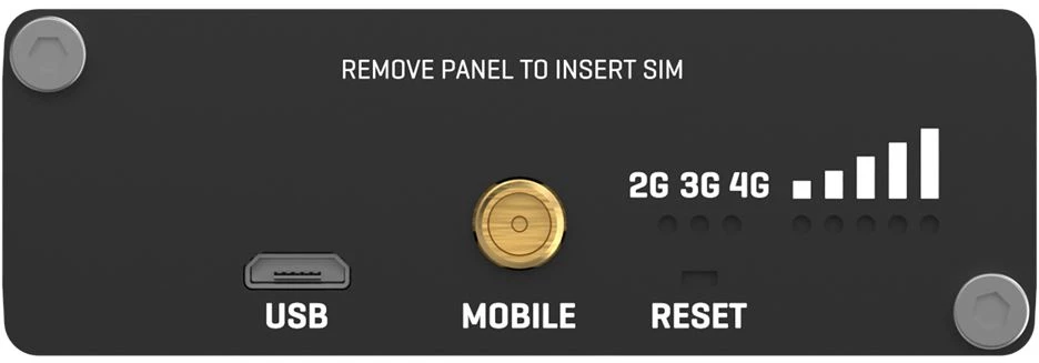 Šakotuvas TELTONIKA IOT GATEWAY TRB140 ETH