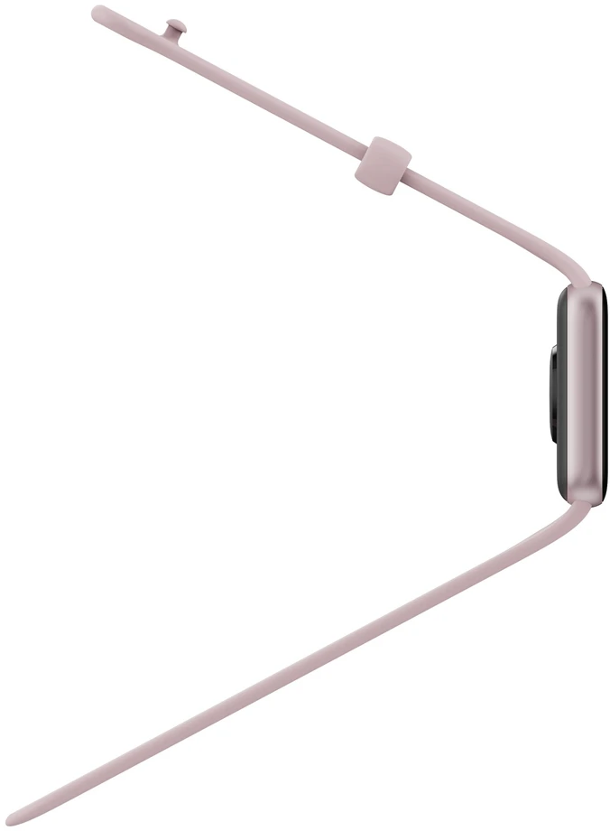 Išmanusis laikrodis Xiaomi Smart Band 10 Pro, rožinės spalvos