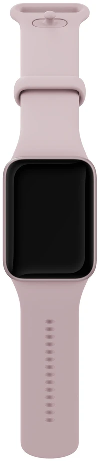 Išmanusis laikrodis Xiaomi Smart Band 10 Pro, rožinės spalvos