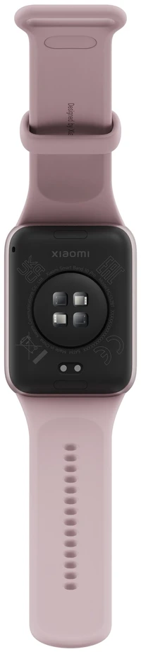 Išmanusis laikrodis Xiaomi Smart Band 10 Pro, rožinės spalvos
