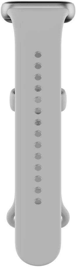 Išmanusis laikrodis Xiaomi Smart Band 10 Pro, su NFC, sidabrinės spalvos