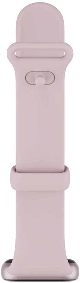 Išmanusis laikrodis Xiaomi Smart Band 10 Pro, rožinės spalvos