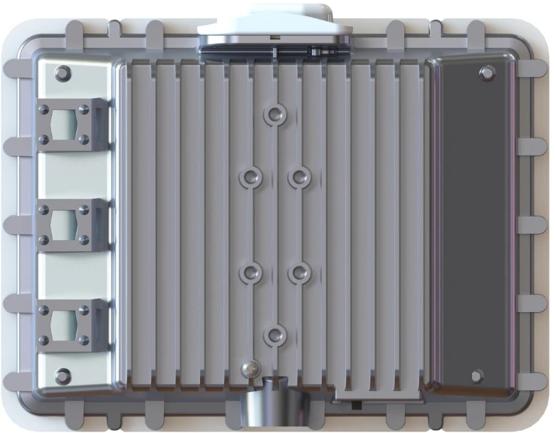 Maršrutizatorius Mimosa C6 | Urządzenie klienckie | PTMP, 2.5Gbps, 5,1-6,4 GHz, 14dBi, IP67, Near-LOS, Non-LOS