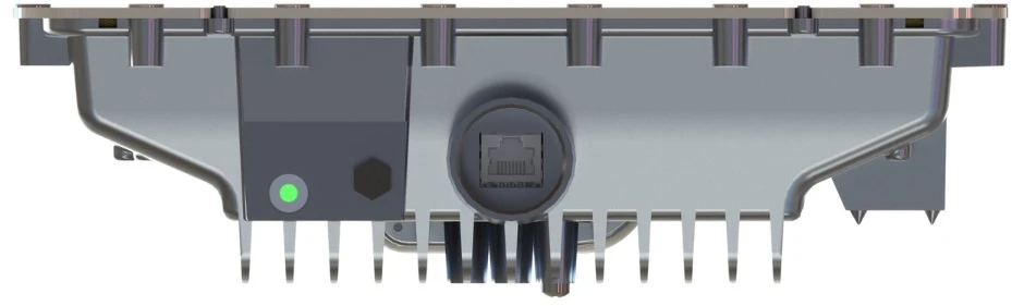 Maršrutizatorius Mimosa C6 | Urządzenie klienckie | PTMP, 2.5Gbps, 5,1-6,4 GHz, 14dBi, IP67, Near-LOS, Non-LOS