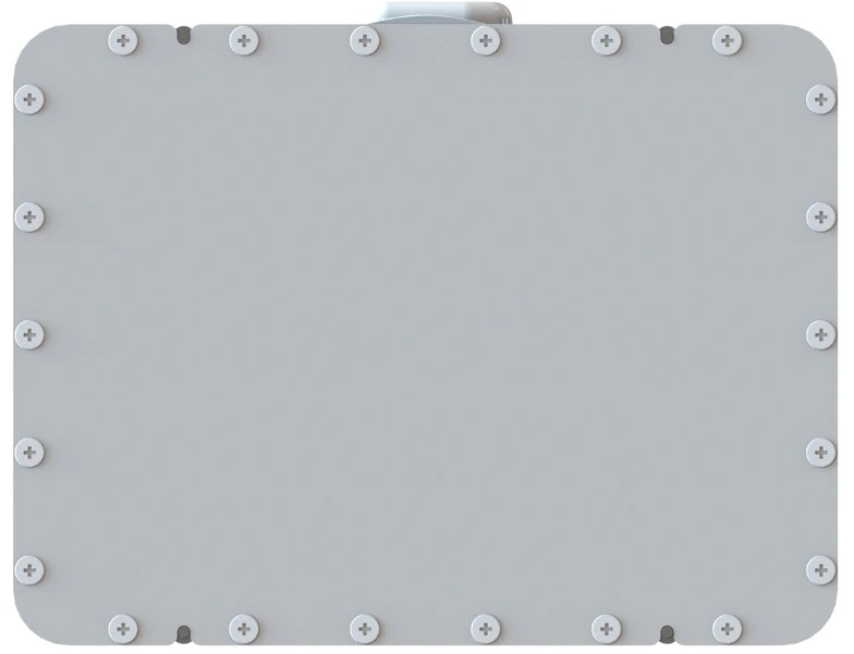 Maršrutizatorius Mimosa C6 | Urządzenie klienckie | PTMP, 2.5Gbps, 5,1-6,4 GHz, 14dBi, IP67, Near-LOS, Non-LOS