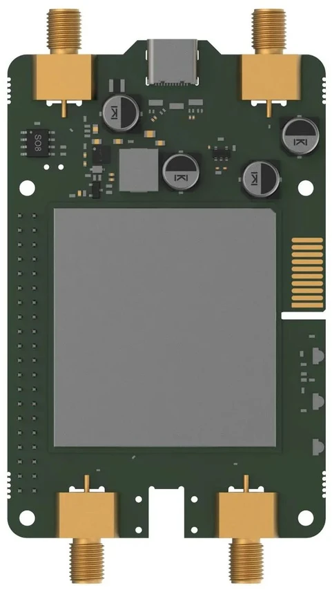 Karta jungiama į tinklą Teltonika TELTONIKA NETWORKS CALYX Embedded Cellular Raspberry 5G Pi HAT