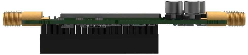Karta jungiama į tinklą Teltonika TELTONIKA NETWORKS CALYX Embedded Cellular Raspberry 5G Pi HAT
