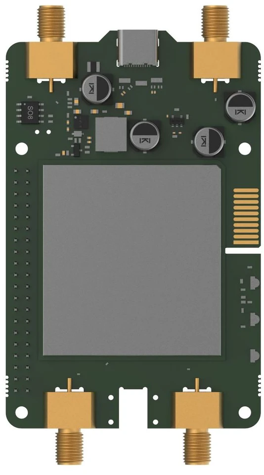 Modem Teltonika TELTONIKA NETWORKS CALYX Embedded Cellular Raspberry 5G Redcap Pi HAT