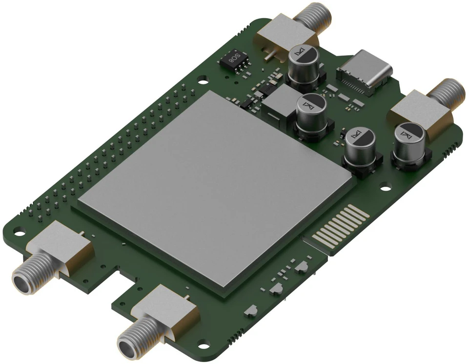 Modem Teltonika TELTONIKA NETWORKS CALYX Embedded Cellular Raspberry 5G Redcap Pi HAT