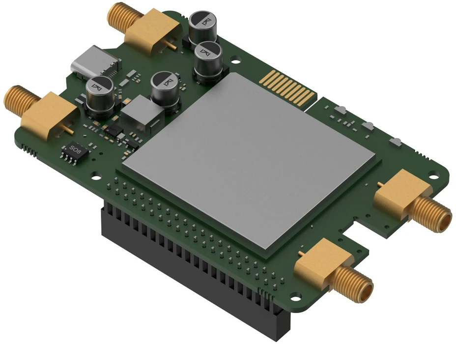 Modem Teltonika TELTONIKA NETWORKS CALYX Embedded Cellular Raspberry 5G Redcap Pi HAT