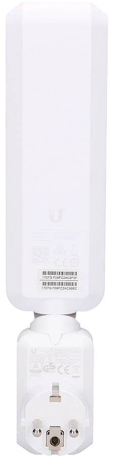 „Ubiquiti AmpliFi HD Meshpoint“, (1) Dviejų juostų antena, trijų polių, 802.11ac 13–1300 Mbps, 6,5–450 Mbps