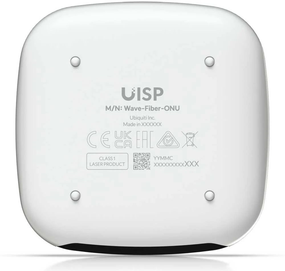 Maršrutizatorius Ubiquiti Banginis šviesolaidis ONU-20 | ONT | GPON 2.5G, 20 km, 20 vienetų pakuotė