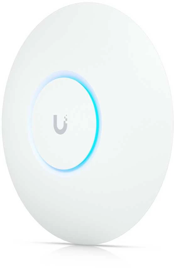 Maršrutizatorius Ubiquiti U6+ Access Point, Dual Band WiFi6 2x2 MIMO, 1x RJ45 1000Mb/s PoE