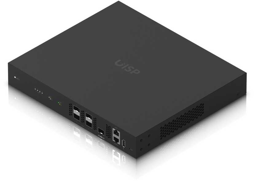 Maršrutizatorius Ubiquiti UF-OLT-4 | OLT | UFiber, 4x GPON SFP, 1x SFP+