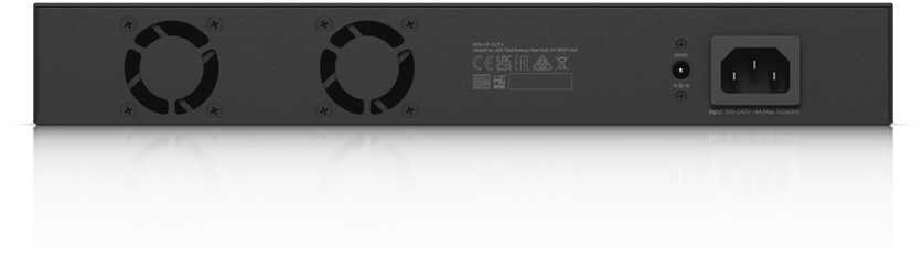 Maršrutizatorius Ubiquiti UF-OLT-4 | OLT | UFiber, 4x GPON SFP, 1x SFP+