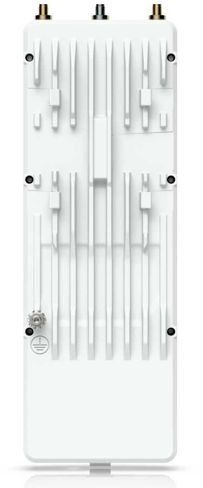 Maršrutizatorius Ubiquiti UISP Wave MLO5 Tinklo tiltas 5000 Mbit/ai Balta