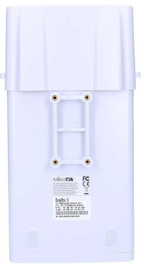 Prieigos taškas MikroTik BaseBox 5 (RB912UAG-5HPND-OUT)