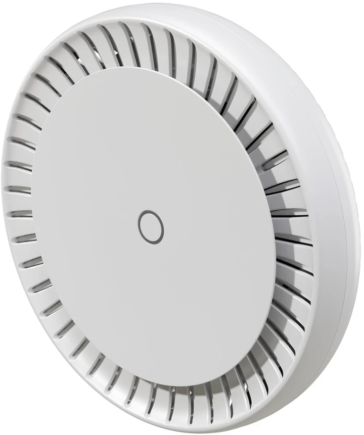 Mikroerkė | „Wi-Fi 6“ dviejų dažnių prieigos taškas | cAP taip | 802.11ax | 2,4 GHz / 5 GHz | 1200+574 Mb/s | 10/100/1000 Mb/s | Ethernet LAN (RJ-45) jungtis 2 | MU-MiMO Nr. | PoE įėjimas/išėjimas