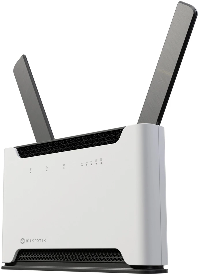 Maršrutizatorius MIKROTIK Chateau PRO kirvis Prieigos taškas H53UiG-5HaxQ2HaxQ Wi-Fi 6 RouterOS L6