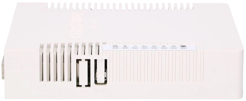MIKROTIK CRS106-1C-5S komutatorius 1x RJ45 1000Mb/s 6x SFP