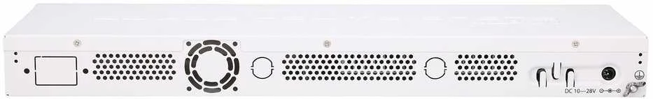 MikroTik | Cloud Maršrutizatorius Switch CRS326-24G-2S+RM | Tvarkoma L3 | Montuojamas ant stovo | Gigabit Ethernet (vario) jungtys kiekis 24 | SFP+ jungtys kiekis 2 | 12 mėn.