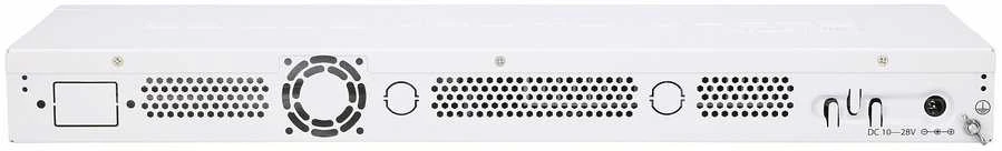 Šakotuvas MikroTik | Cloud Smart Switch | CSS326-24G-2S+RM | Tvarkoma L2 | Montuojamas ant stovo | Gigabit Ethernet (vario) jungtys kiekis 24 | SFP+ jungtys kiekis 2 | 12 mėn.