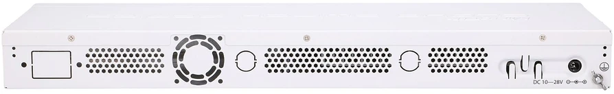 MikroTik | Cloud Smart Switch | CSS326-24G-2S+RM | Tvarkoma L2 | Montuojamas ant stovo | Gigabit Ethernet (vario) jungtys kiekis 24 | SFP+ jungtys kiekis 2 | 12 mėn.