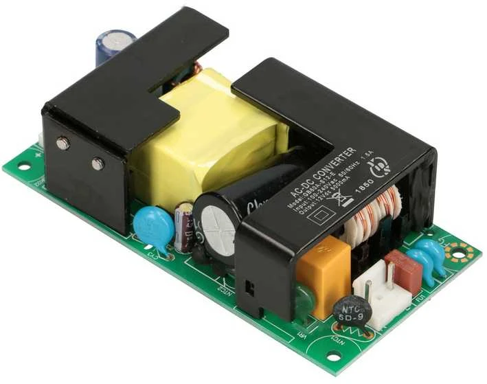 MikroTik MIKROTIK GB60A-S12 12V 5A 60W POWER SUPPLY FOR CCR1016 SERIES