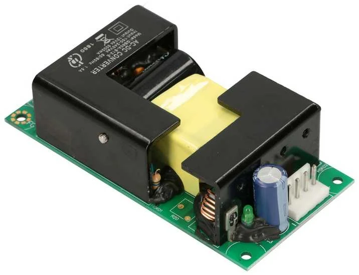 MikroTik MIKROTIK GB60A-S12 12V 5A 60W POWER SUPPLY FOR CCR1016 SERIES