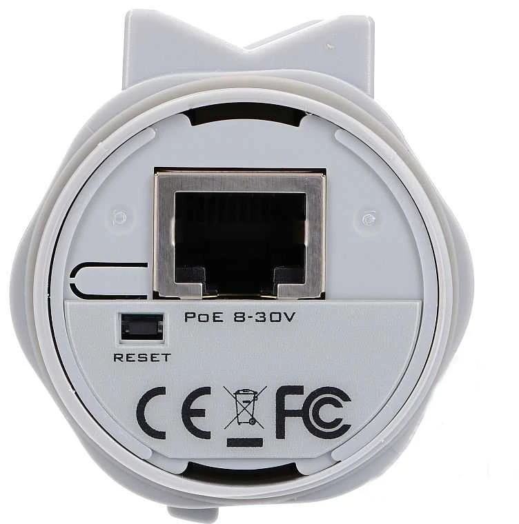 Maršrutizatorius MIKROTIK RBGrooveGA-52HPacn GrooveA 52 ac CPE Dual Band 1x RJ45 1000Mb/s prieigos taškas