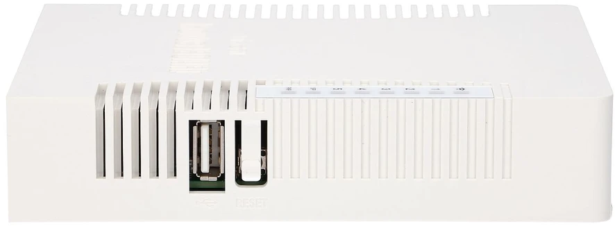 Šakotuvas Mikrotik „MicroTick“ | RB962UiGS-5HacT2HnT | hAP ac | 802.11ac | 1300 Mbps | 10/100/1000 Mbps | Ethernet LAN (RJ-45) jungtis 5 | MU-MiMO Taip | 12 min.
