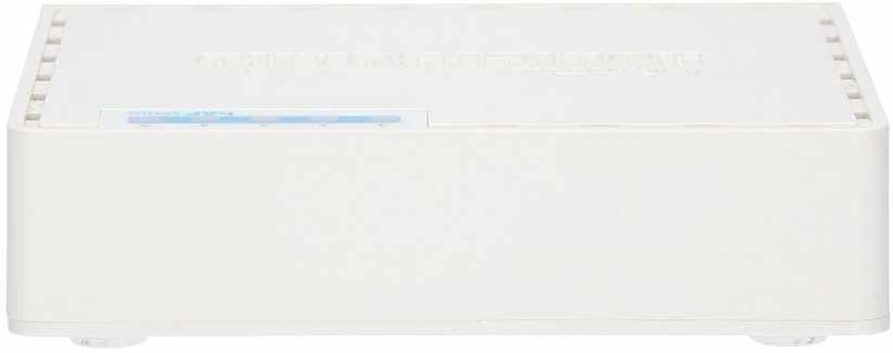 MIKROTIK RB951Ui-2nD hAP prieigos taškas 2.4GHz 5x RJ45 100Mb/s