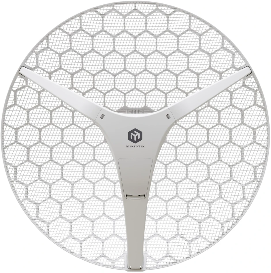 Maršrutizatorius MIKROTIK LHG-5AXD-XL LHG XL 5 AX WITH ROUTEROS L3