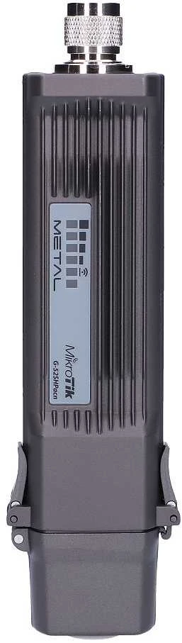 Maršrutizatorius MIKROTIK RBMetalG-52SHPacn Metal 52 ac CPE 2.4GHz 5GHz 1x RJ45 1000Mb/s Access Point