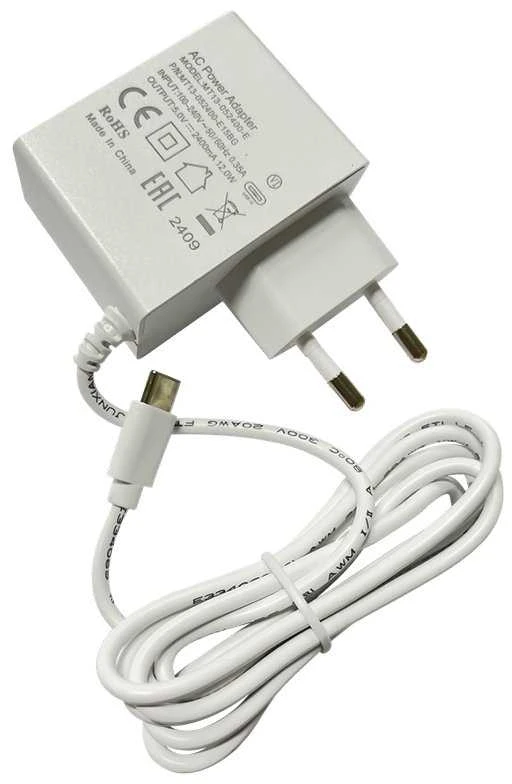 MikroTik 12W 5V kroviklis su USB-C jungtimi