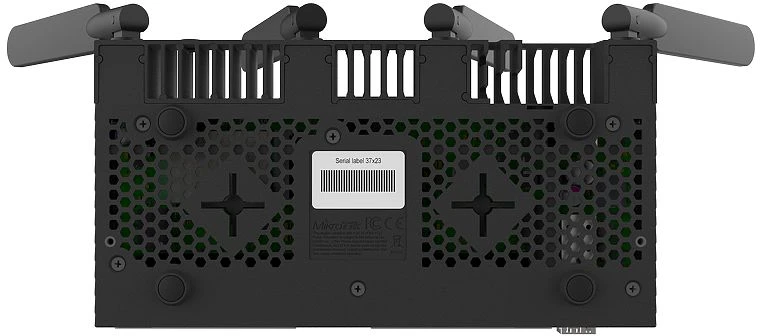 „MikroTik“ | RB4011iGS+5HacQ2HnD-IN | 802.11ac | 10/100/1000 Mbit/s | Ethernet LAN (RJ-45) jungtys 10 | Tinklo palaikymas: Ne | MU-MiMO: Taip | Ne, mobilusis plačiajuostis ryšys: Ne