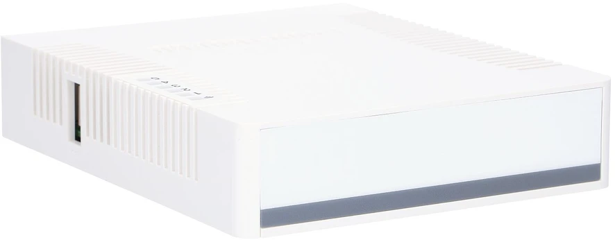 Maršrutizatorius MikroTik RB951Ui-2HnD (xDSL (cable connector LAN), 2,4 GHz)