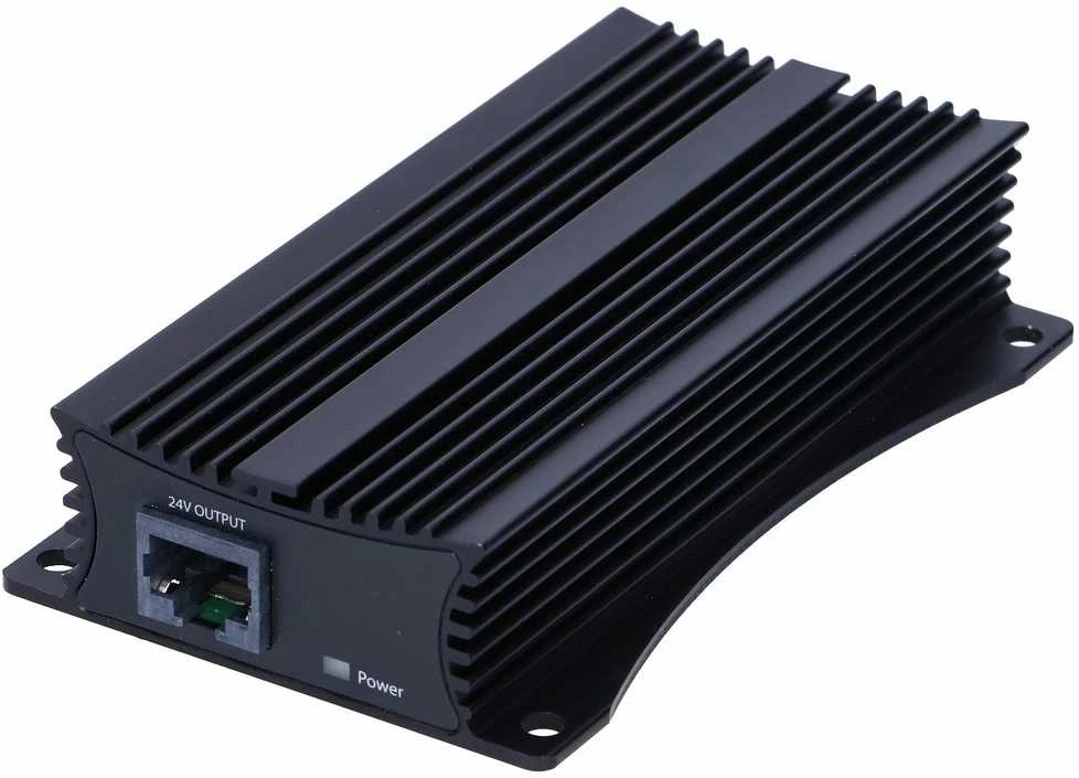 MIKROTIK RBGPOE-CON-HP Mikrotik RBGPOE-CON-HP 48–24 V Gigabit PoE keitiklis