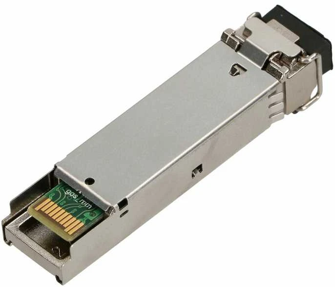 Šakotuvas MIKROTIK MT S-85DLC05D MikroTik S-85DLC05D 1.25G SFP SX-LC (MM) 850nm 550m DDM for RB260x,RB2011x,CCRx