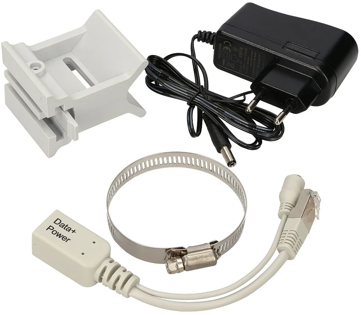 MIKROTIK RBSXTG-5HPacD-SA SXT SA5 ac CPE 5GHz 1x RJ45 1000Mb/s 1x USB antena